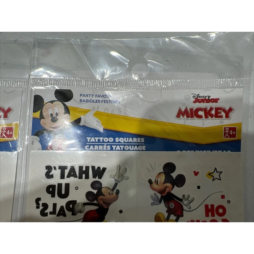 Amscan new packages